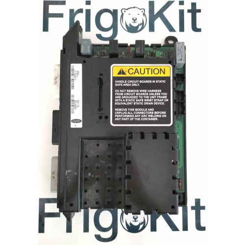 Carrier Advanced Micro Controller Logic Board 12-00438-10 | Used, Excellent Condition